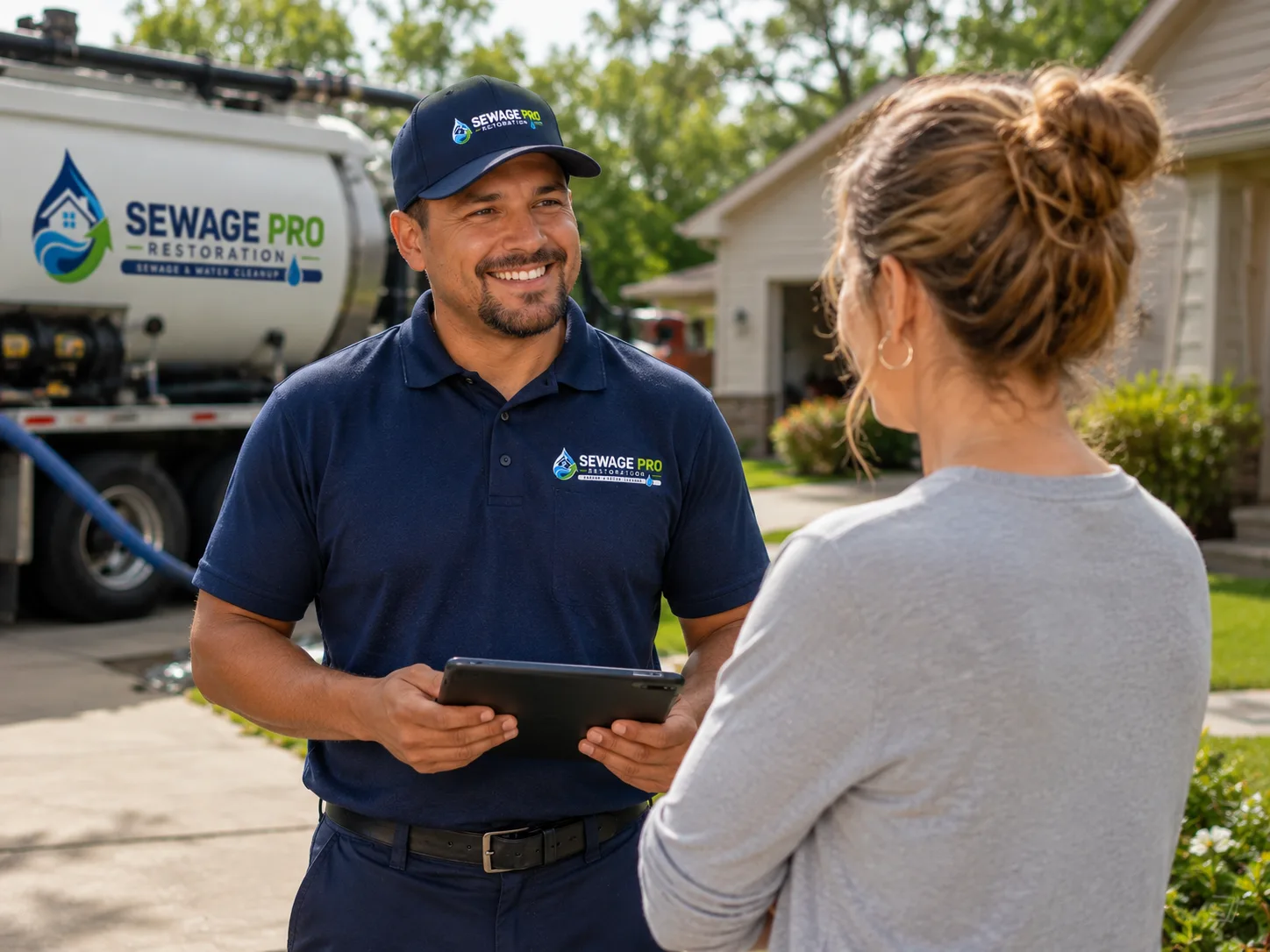 Sewage Cleanup Services Amagon, AR FAQs